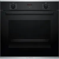 Bosch HBA2340B0 oven 71 L 3400 W Black