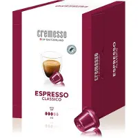 Cremesso | Espresso Classico - 48 kapselia -koneisiin