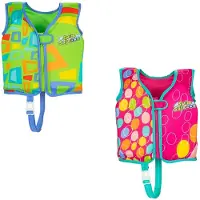 Bestway Swim Safe Aquastar Fabric Swim Vest M/L uimaliivi