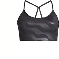 Casall Sleek Urheiluliivit Musta Kuvioitu