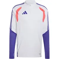 Adidas Tiro 26 Competition Training Collegepaita Puolivetoketjulla
