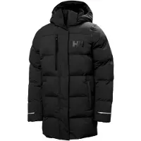 Helly Hansen Adore Puffy, parkatakki, junior, musta