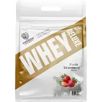 Swedish Supplements Whey Deluxe Heraproteiini 1800 g