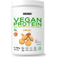 Weider Vegaaninen proteiinijauhe 750 g