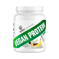 Swedish Supplements Vegan Protein Deluxe Chocolate Banana 1000 g