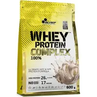 Olimp Sports Nutrition Whey Protein Complex 100%, Dubai Chocolate - 700 g