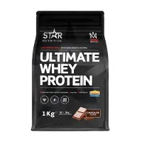 Star Nutrition Ultimate Whey Heraproteiini 1 kg