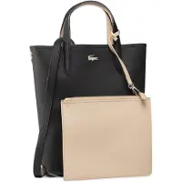 Lacoste Anna Käsilaukku 22 cm Musta