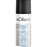 s.Oliver Extra Fresh Suihkutettava deodorantti 150 ml