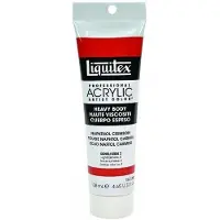 Taidepiste Liquitex Pro Heavy 292 Napthol crimson - 138ml