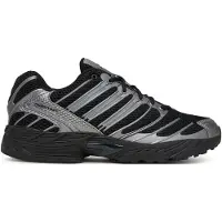 Adidas Originals Matalavartiset tennarit 'Adistar Control 3' hopeanharmaa / musta