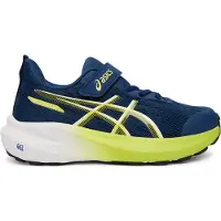 Asics Kenkä - GT-1000 14 PS - Independence Blue/Neon Lime - - 34,5 - Kengät
