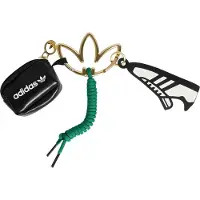 Adidas Originals Avaimenperä Keychain goldmt / eqtyel / selure Koko Uni