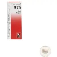 Raw Organic Dr. Reckeweg R75 / H407FI 50ml tipat