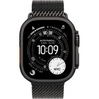 Apple Watch 49 Black Tml S (MGHR4ZM/A)