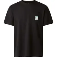 The North Face Paita 'Mountain' musta