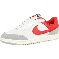Nike Matalavartiset tennarit 'Air' punainen / valkoinen