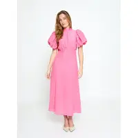 Minus Mekko 'Alicija' pastellinpinkki