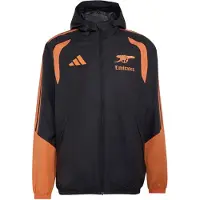 Adidas Arsenal Takki All Weather Tiro 26 - Musta/oranssi - , koko Medium