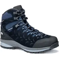 Hanwag Women's Makra Trek Sf Extra Lady Gore-Tex Navy/Light Grey Retkeilykengät 40.5