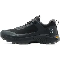 Haglöfs Men's L.I.M Horizon Hike GORE-TEX Low True Black/magnetite Vaelluskengät 46