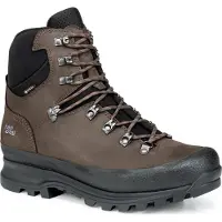 Hanwag Men's Nazcat II Wide GORE-TEX Mocca/Black Retkeilykengät 42
