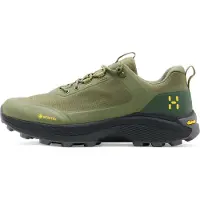 Haglöfs Men's L.I.M Horizon Hike GORE-TEX Low Olive Green/seaweed Green Vaelluskengät 40 ⅔