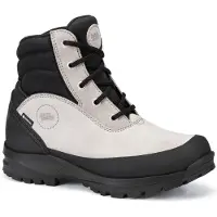Hanwag Women's Anvik II Lady GORE-TEX Warm Grey/Black Talvikengät 39