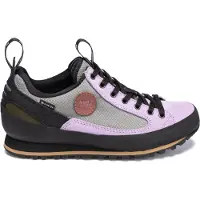 Hanwag Women's Rotpunkt Low Lady Gore-Tex Lilac-grey Vaelluskengät 3.5 (36)