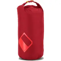 Helsport Trek Pro 10 L Dry Bag Ruby Red/Sunset Yellow Pakkauspussit One Size