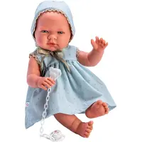 ASI Nukke - 43 cm - Maria - Tähdet Blue Taustalla - - OneSize - Nuket