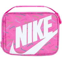 Nike Laukku 'FUTURA' vaaleanpunainen / valkoinen