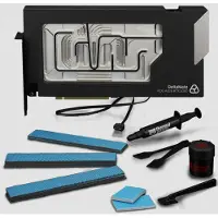 Thermal Grizzly DeltaMate ROG Astral RTX 5090, GPU-vesiblokki, musta