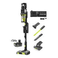 Ryobi Varsi-imuri 18 V 4,0 Ah 1 l