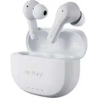 DeFunc TRUE ANC II TWS Plugin in-ear Bluetooth Earbuds White