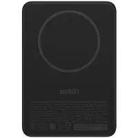 Belkin BoostCharge power bank - slim with Qi2 - USB-C - 30 watt - 10000 mAh