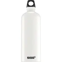 SIGG 1,0 Traveller White Touch juomapullo