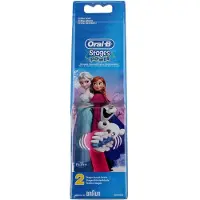 Oral-B Hammasharjan vaihtopäät Stages Teho Kids Refill 2 pack