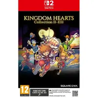 Kingdom Hearts Collection I-III (Switch 2)