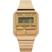 Casio Vintage Edgy A120WEG-9AEF