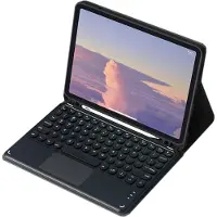 INF Bluetooth-näppäimistökotelo Samsung Galaxy Tab S6 Litelle Black