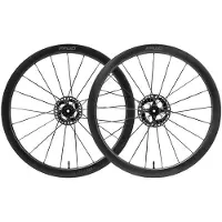 FFWD Raw 44 Disc Tubeless Rennrad Laufradsatz