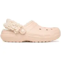 Crocs Classic Fleece Lined Klompit