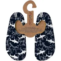 SLIPSTOP tossut Big White Junior 27-29 M