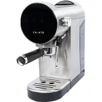 Chiato Luna Style espressokone - hopea