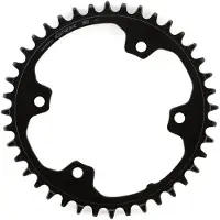Shimano GRX RX610 40T terä 1 x 12-vaihteiselle vaihteelle.