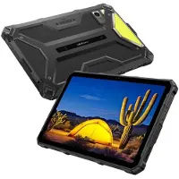 Ulefone Armor Pad 4 Ultra Thermal 10.36" 8/256 Gt 5G -tabletti, musta