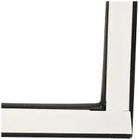 Electrolux Pakastimen harmaa magneettinen ovitiiviste 959002635