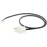 Electrolux kaapeli, kanssa, täytetulppa 3879411001