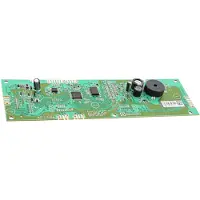Electrolux konfiguroitu elektroniikka,käyttäjän kytkentäpöytä,VCU 982140057611523